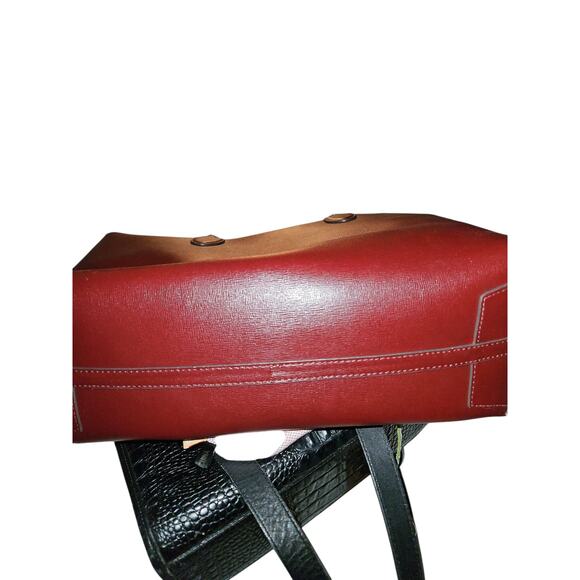 Kate Spade Bennet Place Smooth Leather Tote   with Matching Wristlet Pouch - Picture 4 of 14